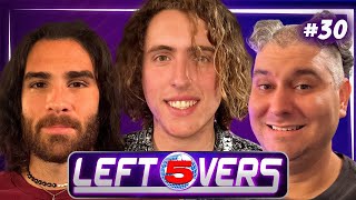 Andrew Callaghan Of Channel 5 - Leftovers #30 by H3 Podcast 1,126,167 views 1 year ago 1 hour, 58 minutes