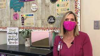 In Their Own Words... - School Nurses
