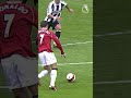 Cristiano Ronaldo Ole Gunnar Solskjær At Manchester United