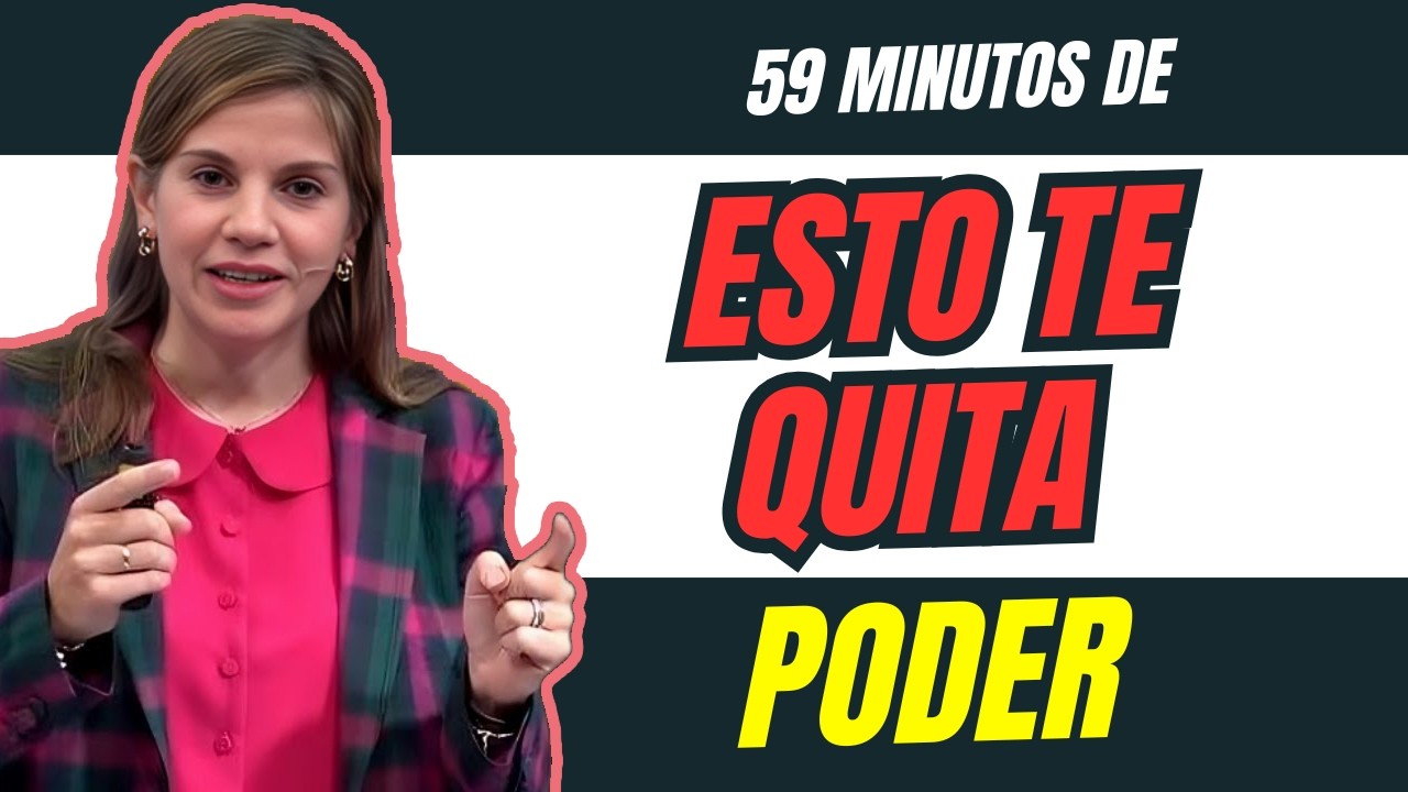 Las palabras que te quitan poder sin que te des cuenta (y cómo recuperarlo)
