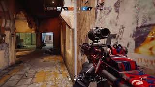 Panic knife for the win