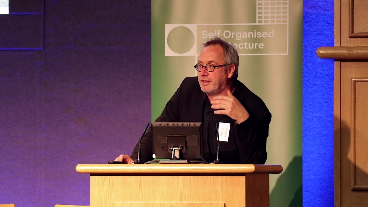 SOA CoHousing Here: Geert de Pauw