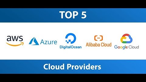 Which Cloud Provider we need to learn? Azure, AWS, Google Cloud, Oracle, Alicloud, IBM.