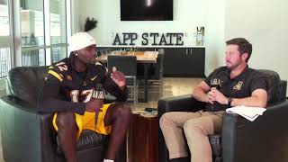 2026 App State Football Media Day