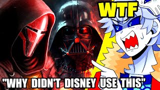 100% Blind Reaction to STAR WARS Full Timeline & Lore...