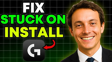 Logitech G Hub Won’t Install? Try This Easy Fix! (FULL 2025 GUIDE)