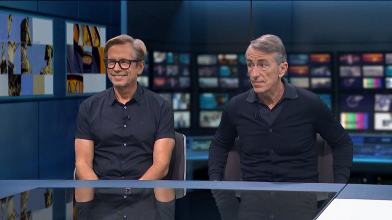 Nick Heyward & Les Nemes interview this day (UK) 17/Oct/2025