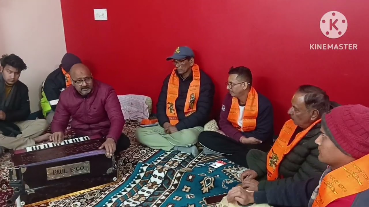 Holi By Sri Prabath Gangola Ji