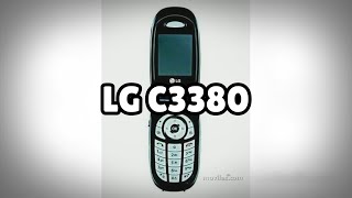 Photos of the LG C3380