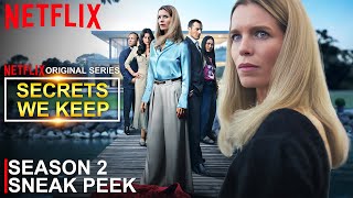 Secrets We Keep Season 2 Sneak Peek | Secrets We Keep | SEASON 2