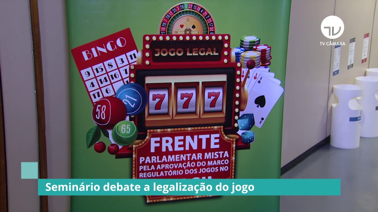 Especialistas brasileiros defendem legalização de jogos de azar – Surgiu