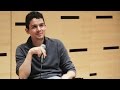 NYFF52 Live: Damien Chazelle | "Whiplash" (Full)