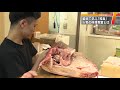 築地で「和食」　外国人向けの料理教室が人気