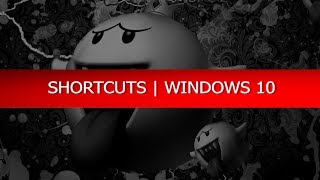 (How  To) Windows 10 Keyboard Shortcuts You Need to Know | TWGS screenshot 5