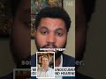 Maxwell Frost Claims the Trump Admin is Engaging in Ethnic Cleansing