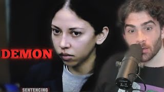 Hasanabi Reacts to The Curious Case of Dalia Dippolito  (Criminal Psychology)