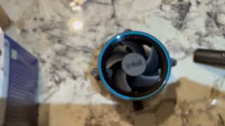 Unboxing Intel Core Ultra 5 225F Cpu