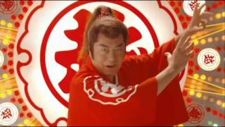 越後製菓CM　2017年 一番まる餅「連打」篇