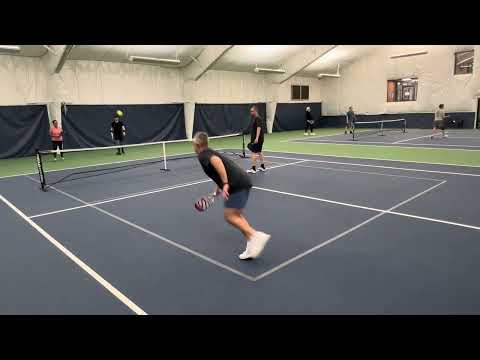 Tuesday Night Pickleball - 2/20/24 Match 5