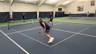 Tuesday Night Pickleball - 2/20/24 Match 5