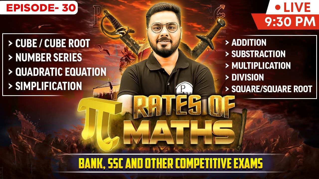 Pirates Of Maths Bank Exams 2024 Maths Tricks Banking Maths Pirates of maths bank exams 2024 maths tricks banking maths
