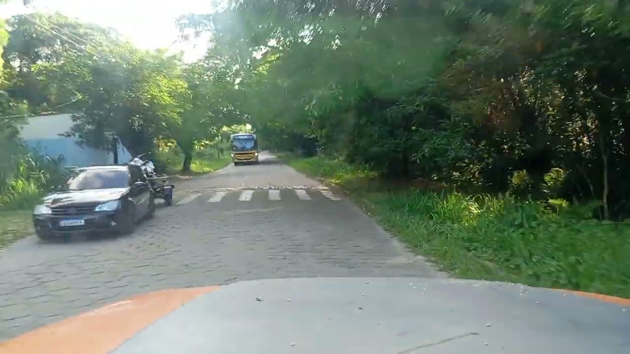 Rio Guaraú Peruíbe 