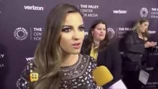 Ventaneando Maite Perroni Paley Tribute En Los Angeles 2016