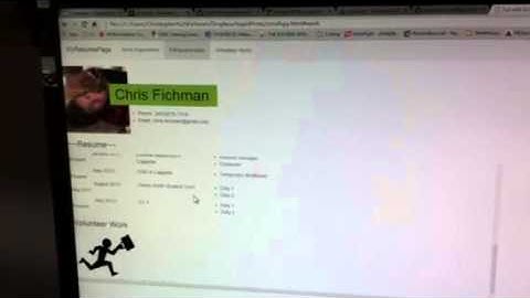 Rapid prototyping - twitter bootstrap scrollspy