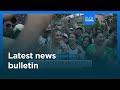 Latest news bulletin | June 19th, 2026 – Midday