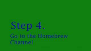 How To Get Past The System Update On A Hacked Wii screenshot 5