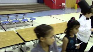 Ashland Elementary 3rd Grade Living Museum
