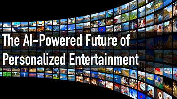 The AI-Powered Future of Personalized Entertainment | Near Tech