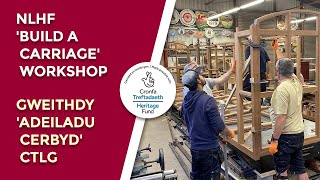 Have A Go: Build A Carriage Workshop.