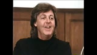 Ghosts Of The Past - Documentary on McCartney/Davis Liverpool Oratorio