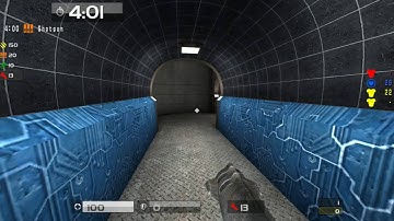 QuakeCon 2016: FraZe (POV) vs. SPART1E - Blood Run Intel