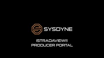 iStradaView® Producer Portal