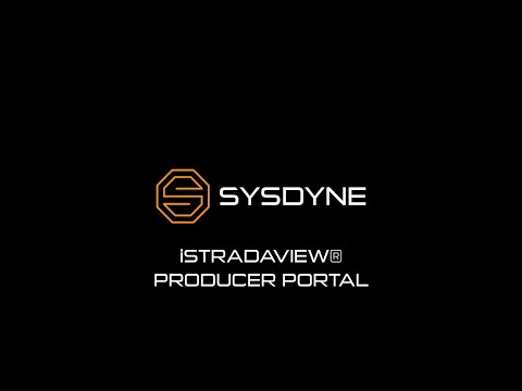 iStradaView® Producer Portal