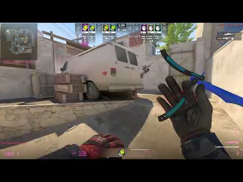 s1n POV against Liquid on Mirage