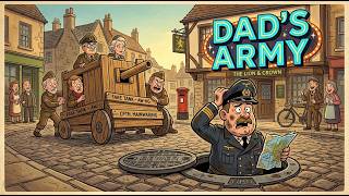 Dad's Army - The Armoured Might Of Lance Corporal Jones | BBC Radio Comedy