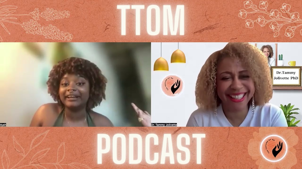 From Defeated to Lit Up: Hair, Identity & Mental Wellness (Ayah [email withheld — use the contact form]  )