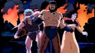 Conan The Adventurer (2012) DVD Trailer