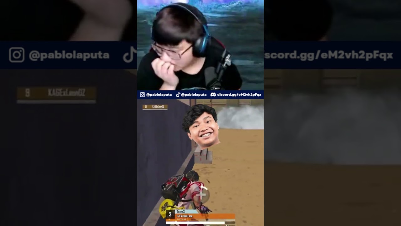 REDFACE NGERATAIN BTR VL! 