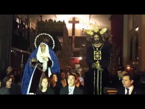 Real, Piadosa y Venerable Hermandad de Culto y Procesión de Nuestro Padre Jesús del Rescate y María Santísima de Gracia
