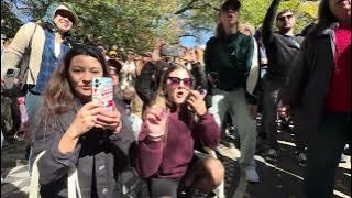 No Reply ( ) 💙John Lennon 85th Birthday. Oct. 9.2025. @stuartm.6828. Alive! - Strawberry 🍓 Fields 