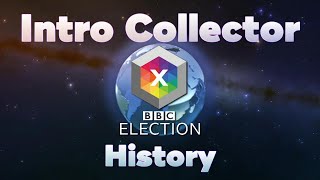 History of BBC Election Night intros - Intro Collector History