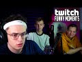 Топ Моменты с Twitch | Навалили Контента | Совместный Стрим у Бустера