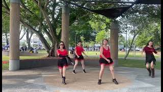 Cheat Code - Line Dance 
