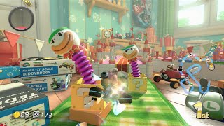 Mario Kart 8: GBA Ribbon Road [1080 HD]