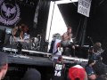 Coldrain - "The War Is On" (Denver, CO Warped Tour - 07/31/16) LIVE HD