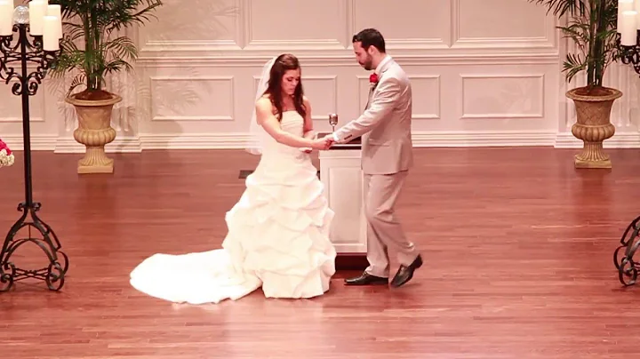 Anna and Stephen Brocato Wedding February 21, 2015